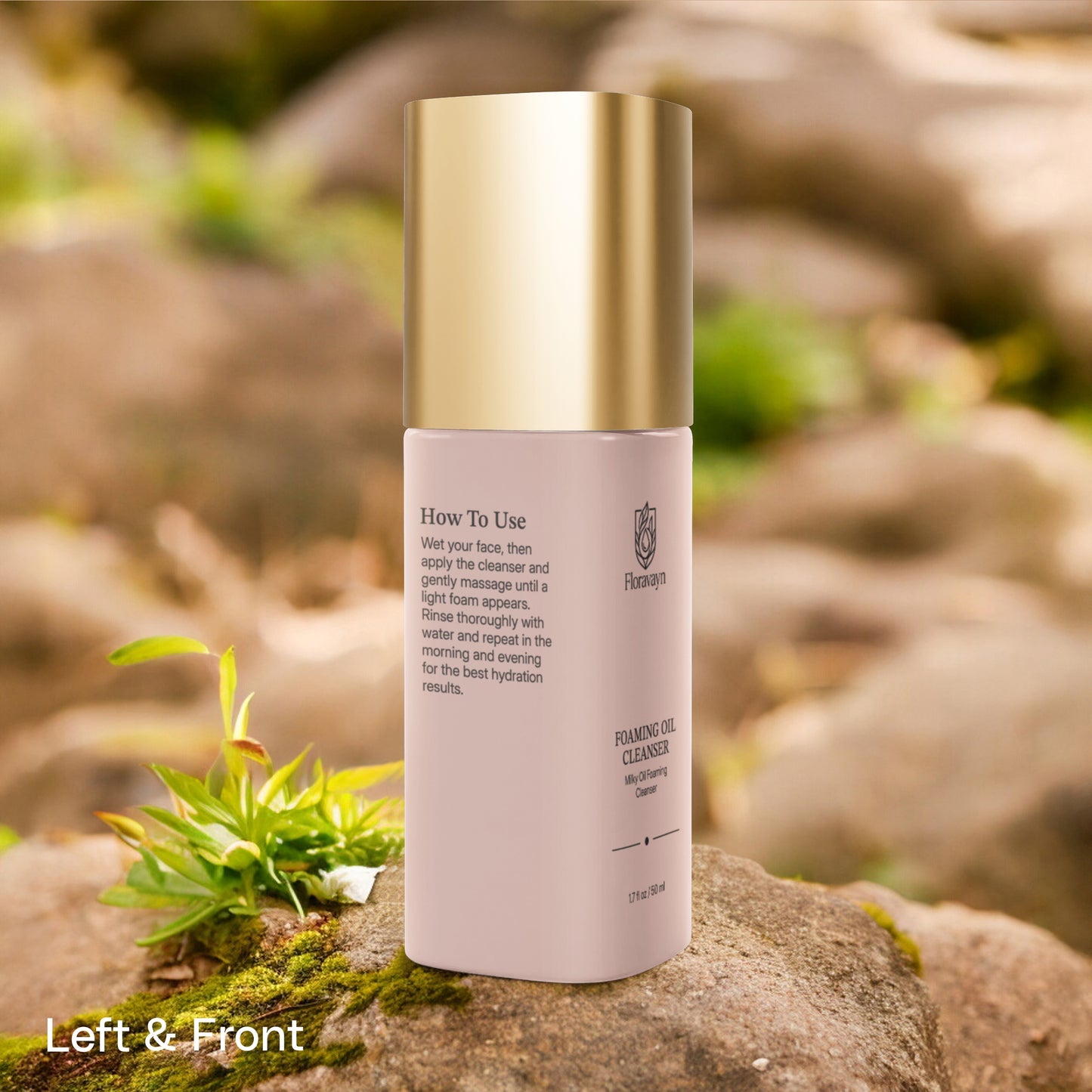 Foaming Oil Cleanser