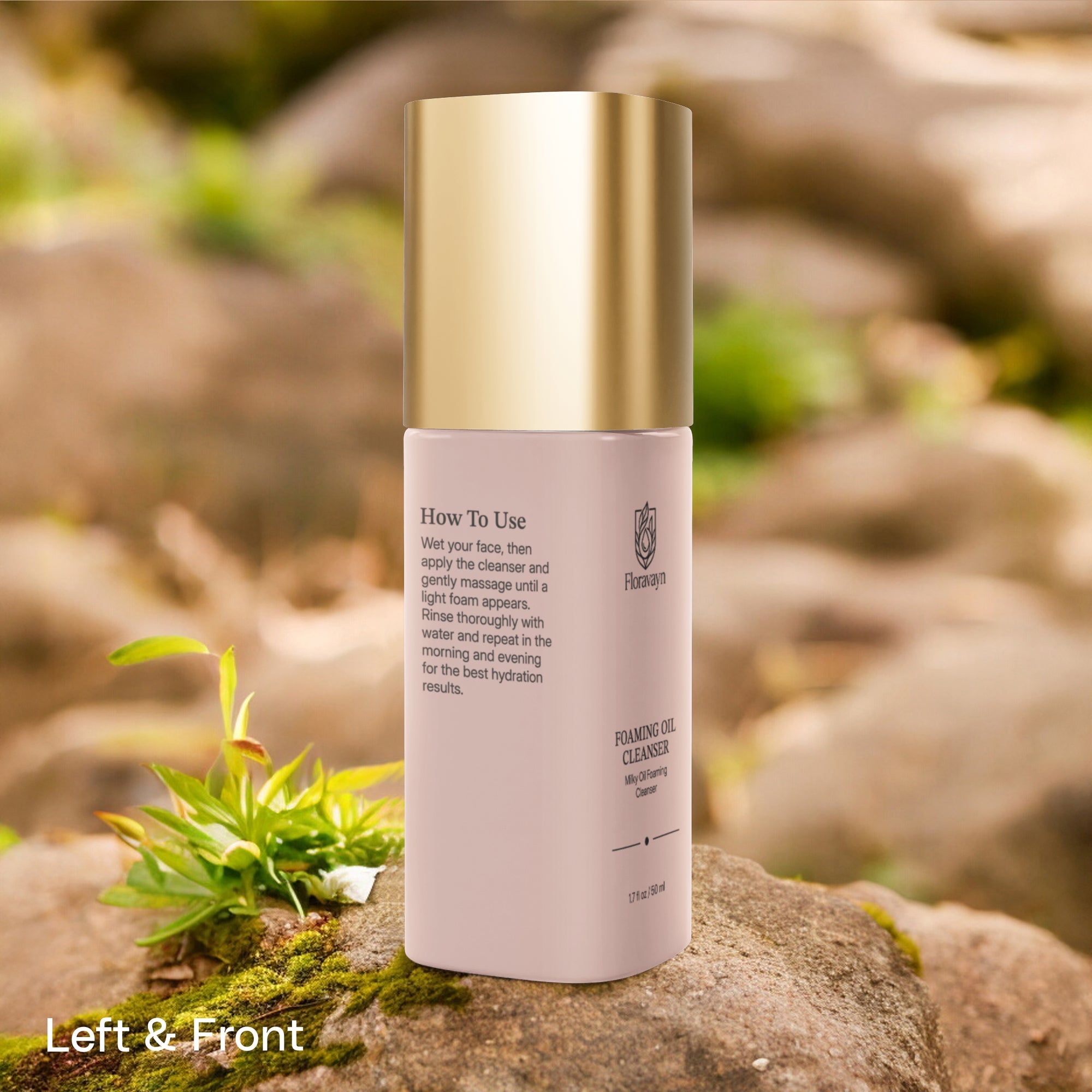Foaming Oil Cleanser