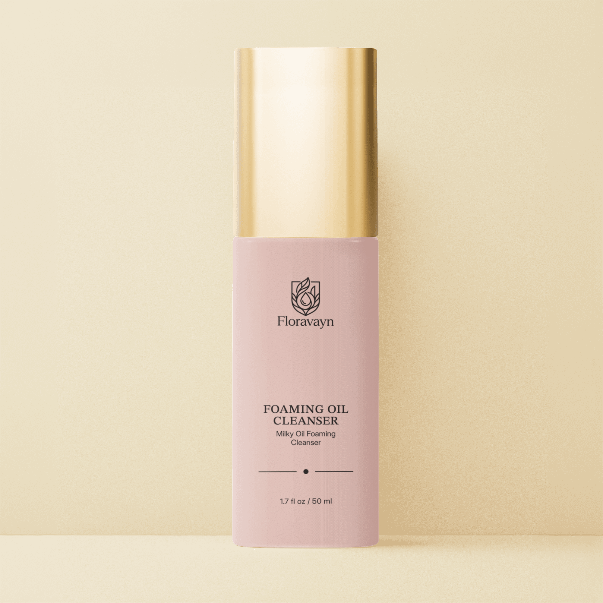 Foaming Oil Cleanser
