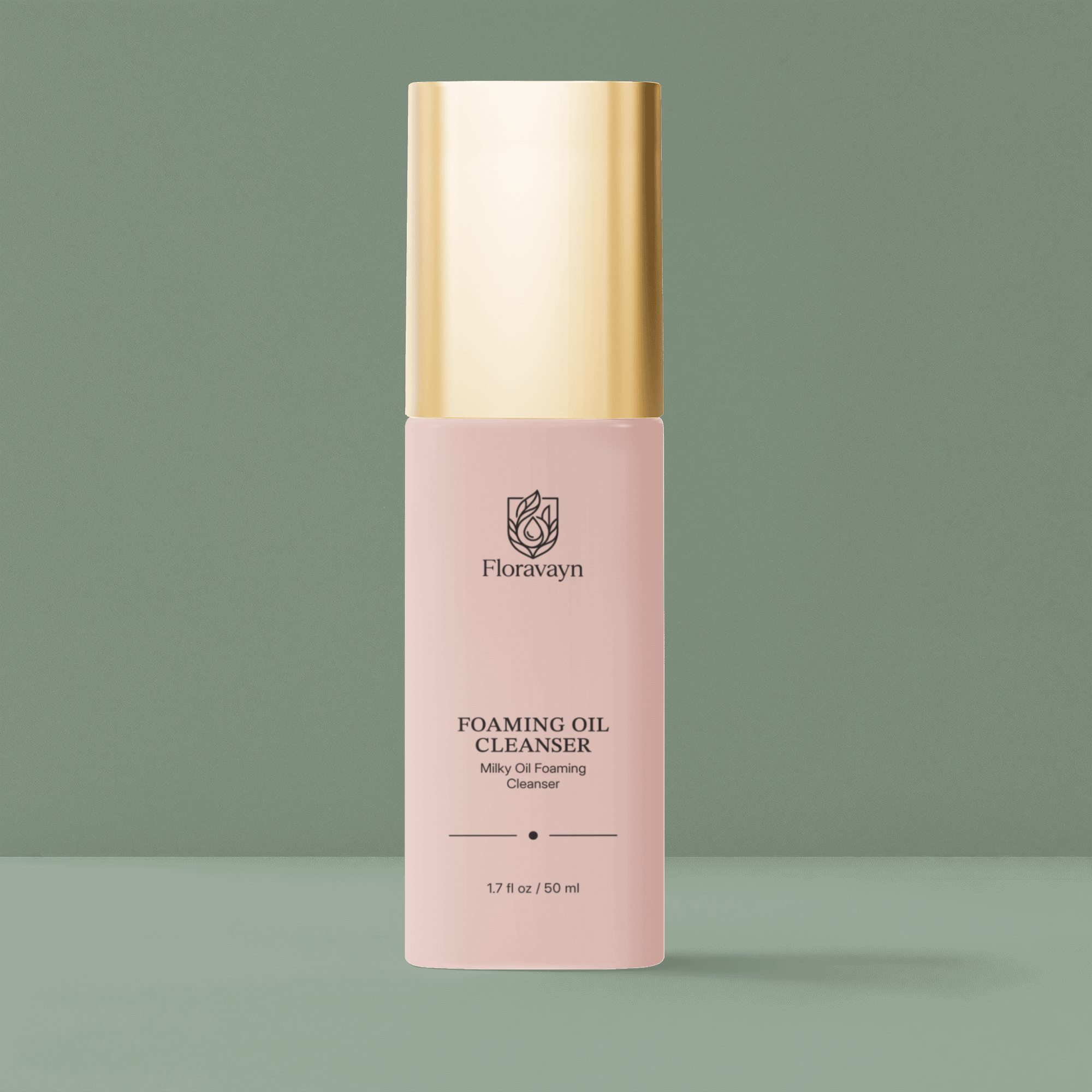Foaming Oil Cleanser