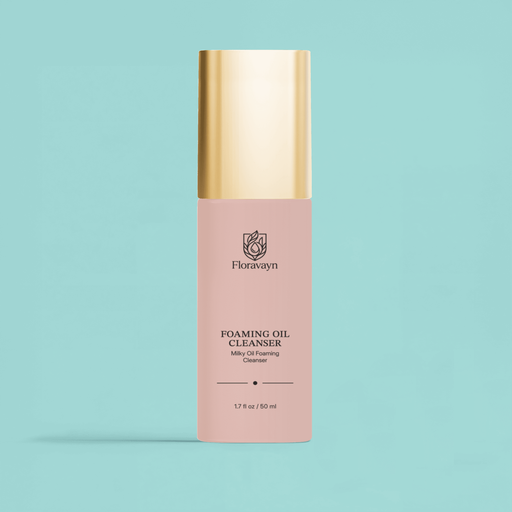 Foaming Oil Cleanser