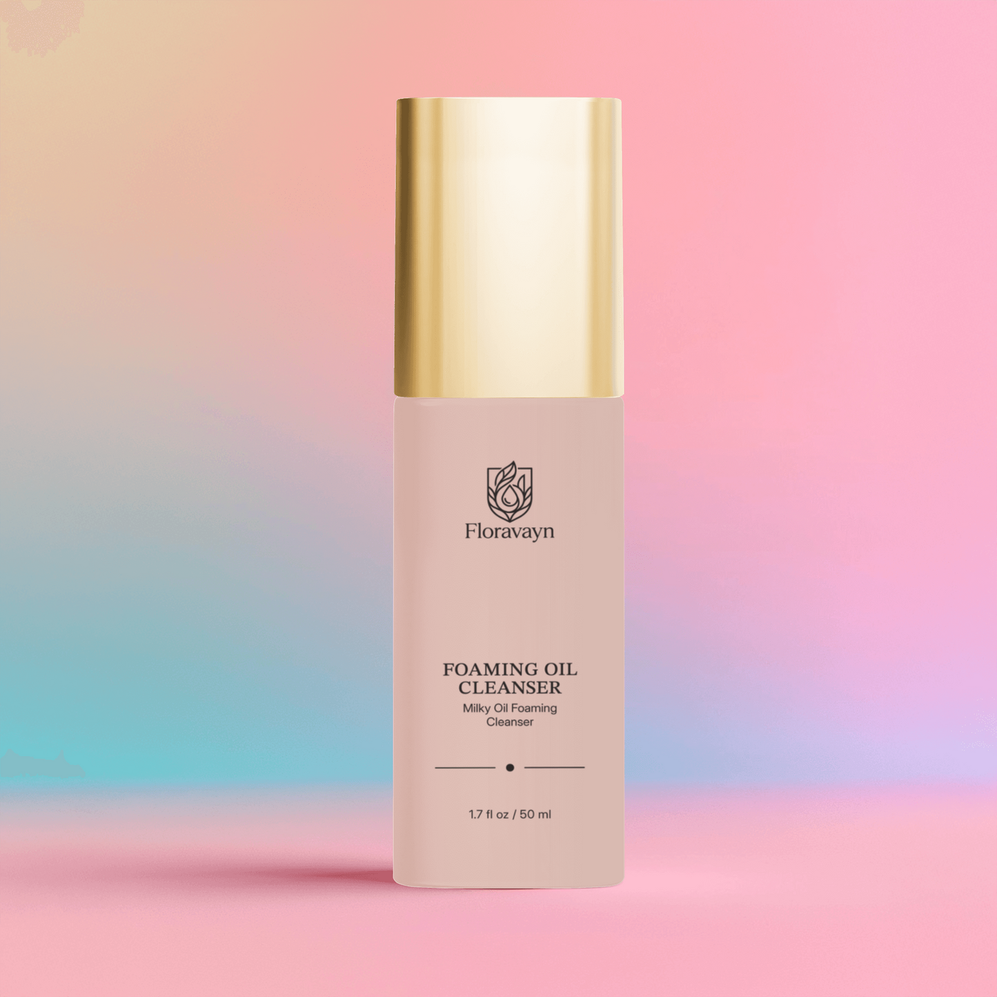 Foaming Oil Cleanser