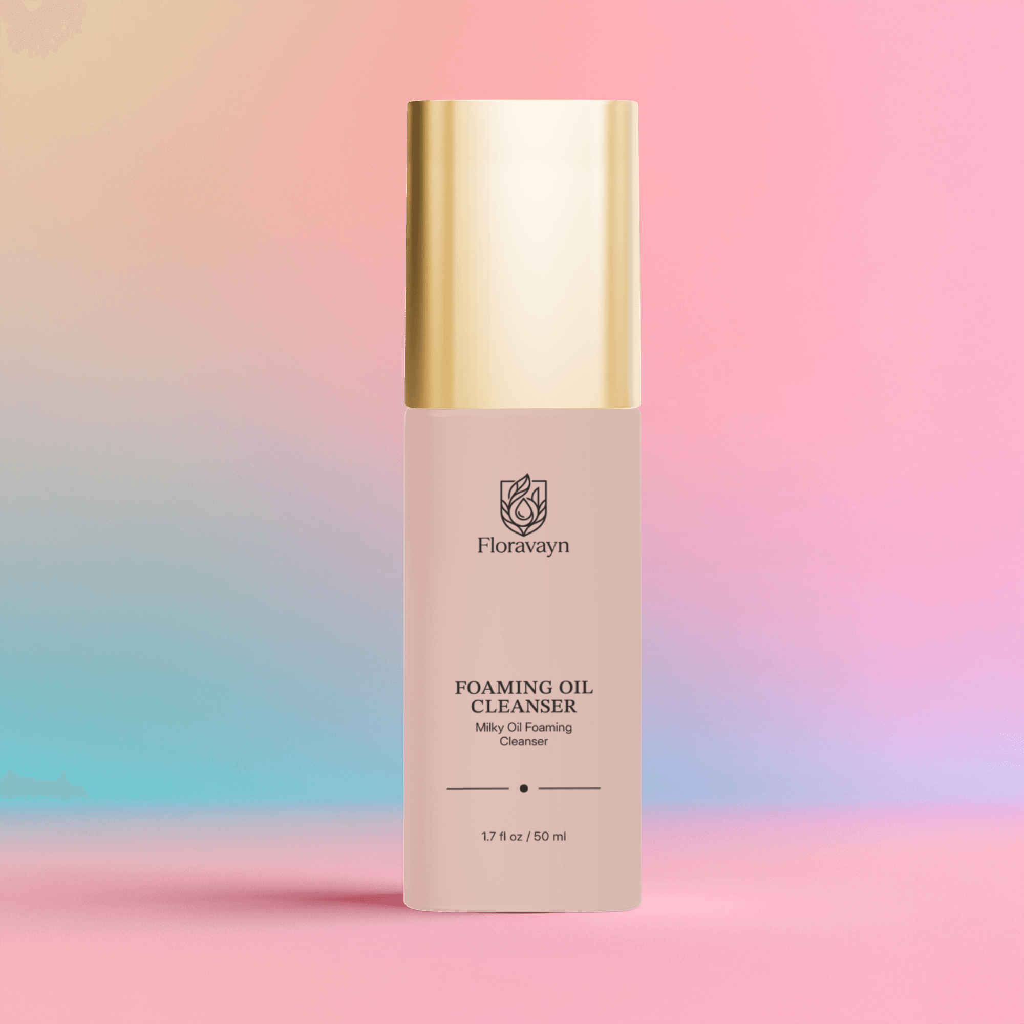 Foaming Oil Cleanser