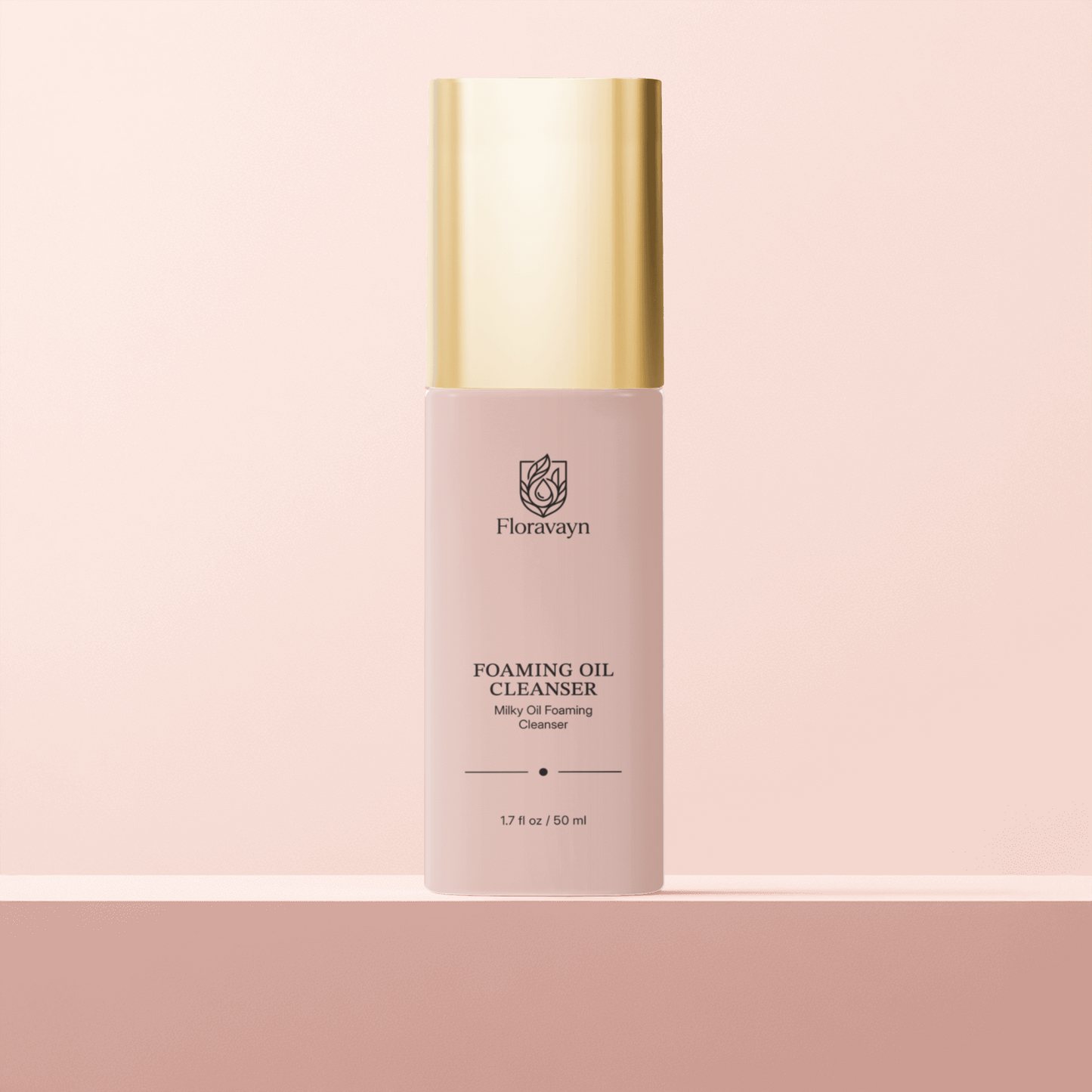 Foaming Oil Cleanser