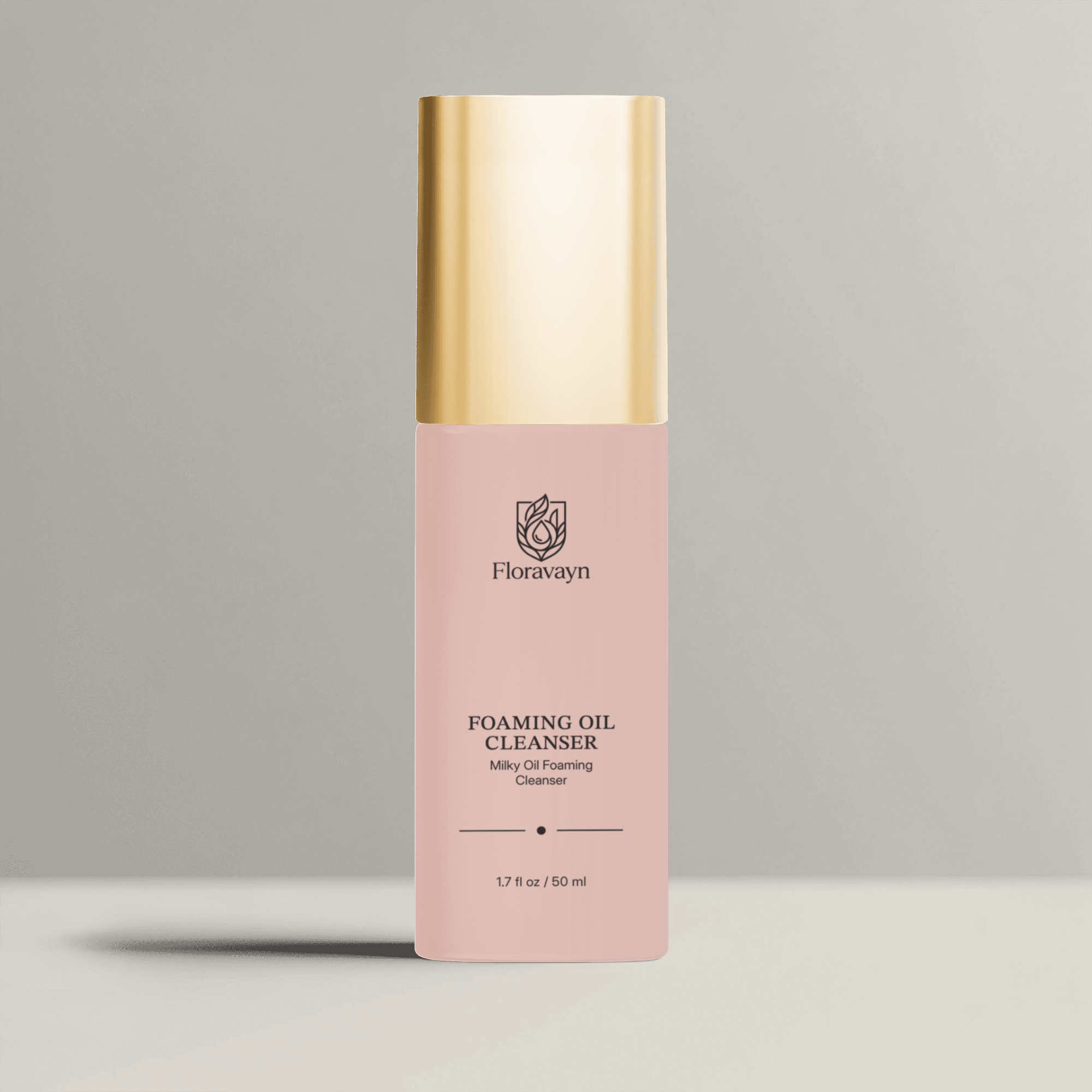 Foaming Oil Cleanser