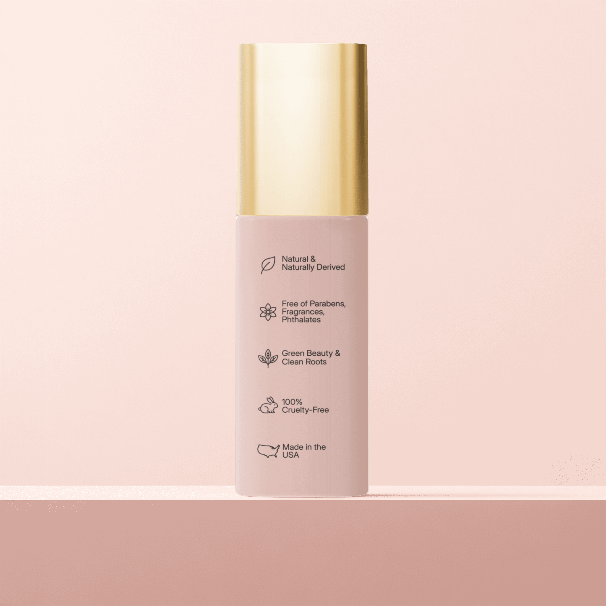 Foaming Oil Cleanser
