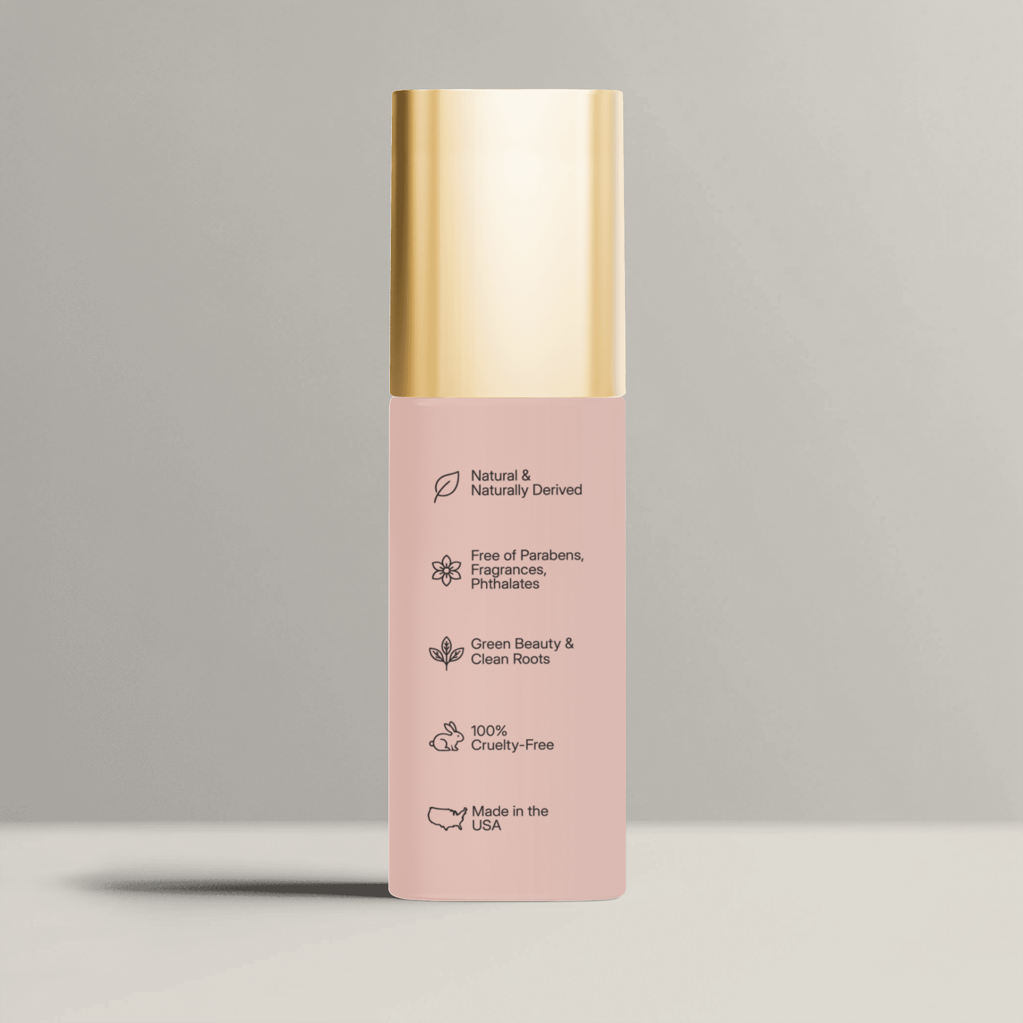 Foaming Oil Cleanser