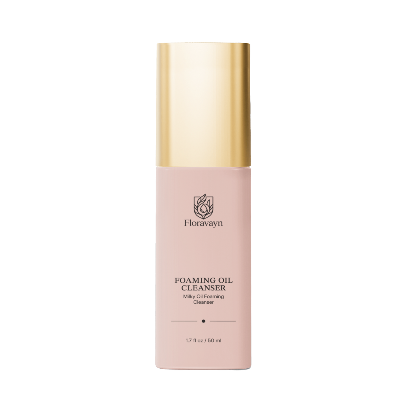 Foaming Oil Cleanser