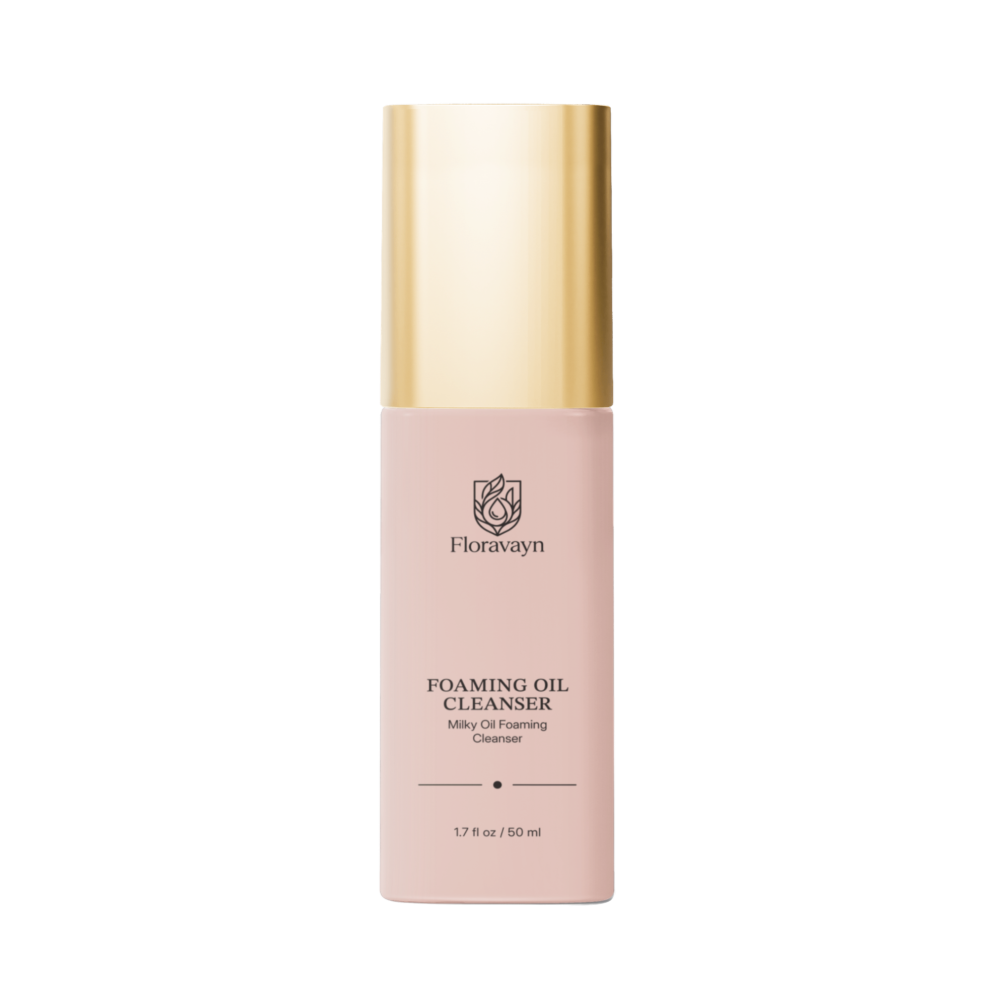 Foaming Oil Cleanser