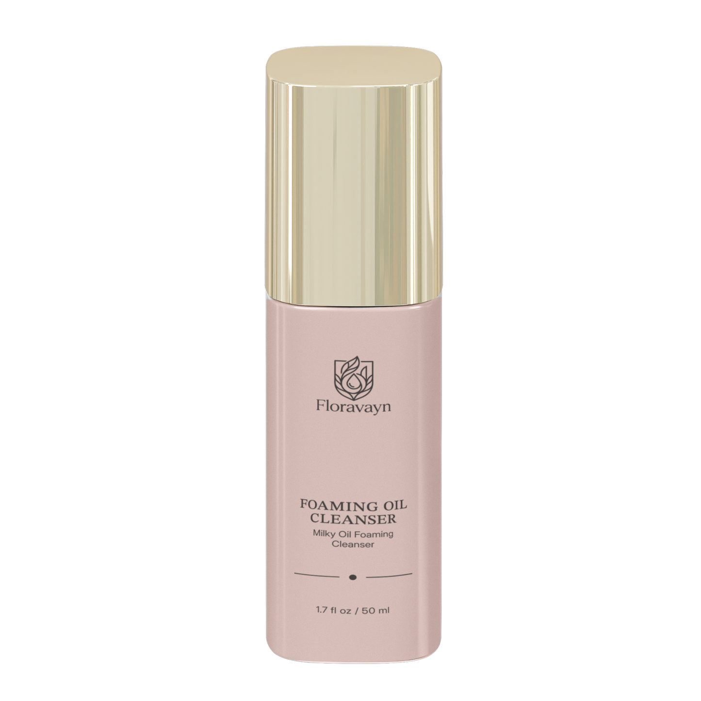 Foaming Oil Cleanser