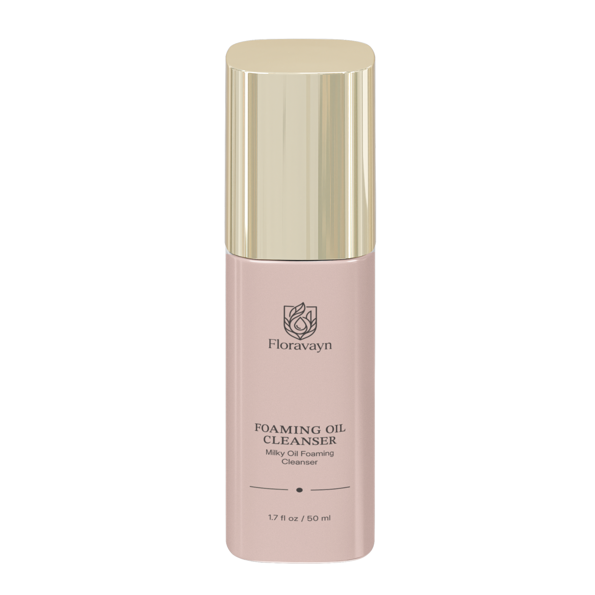 Foaming Oil Cleanser