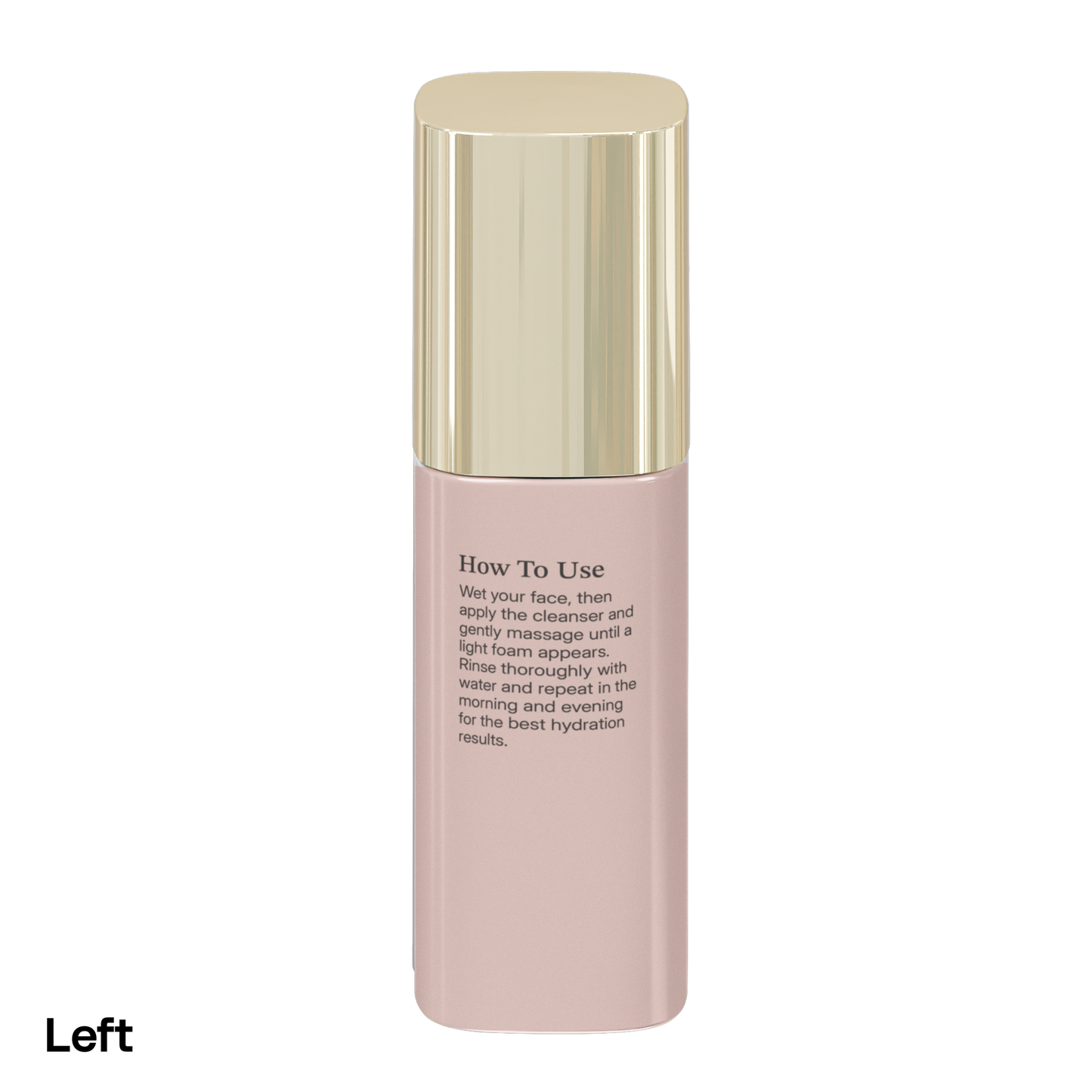 Foaming Oil Cleanser