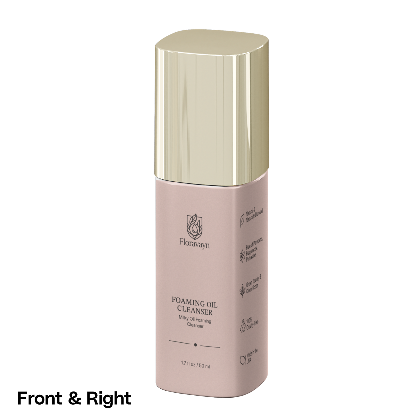 Foaming Oil Cleanser