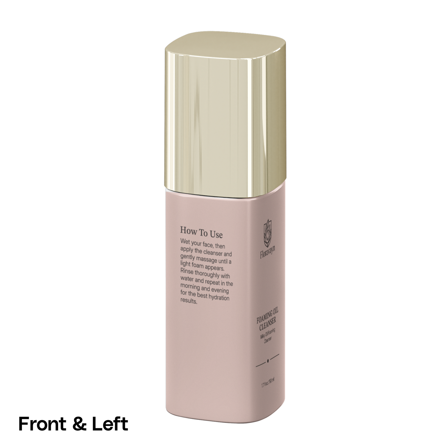 Foaming Oil Cleanser