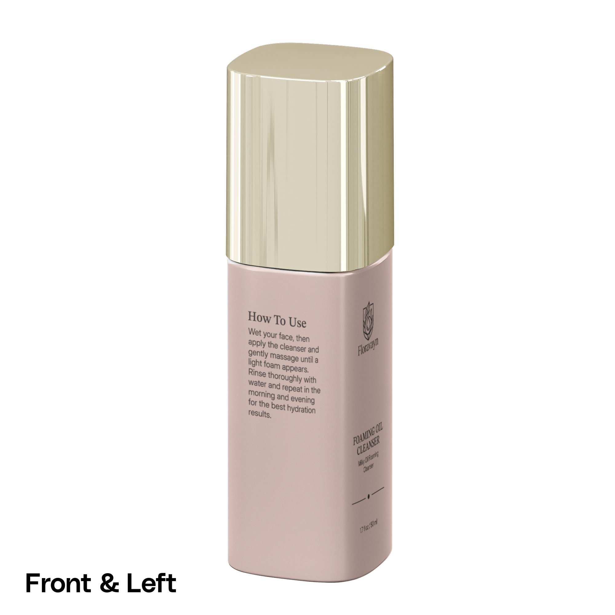 Foaming Oil Cleanser
