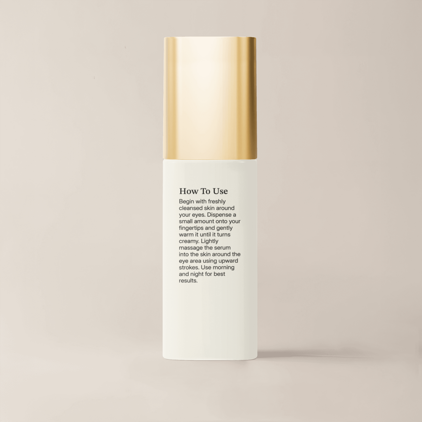 Eye Serum