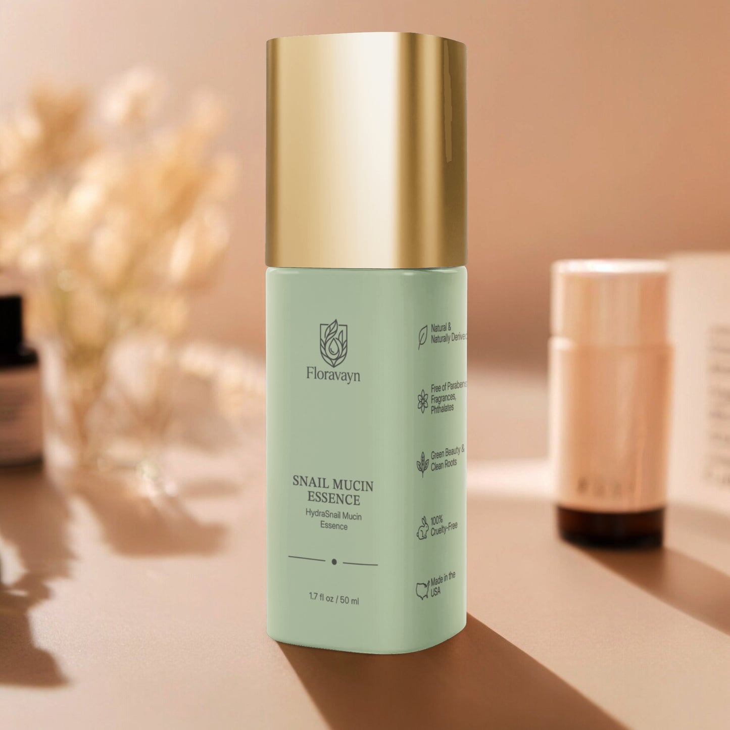 Snail Mucin Essence