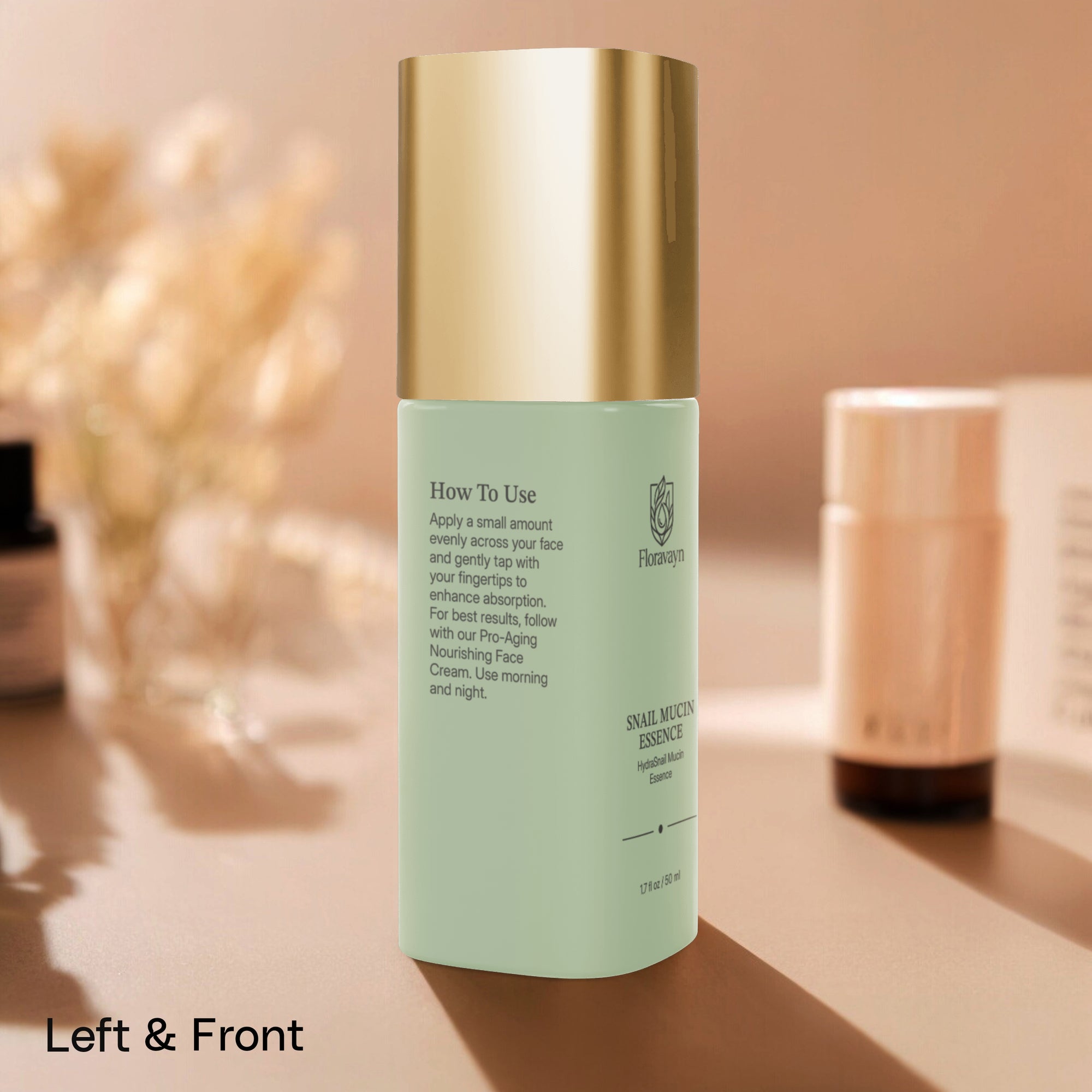 Snail Mucin Essence