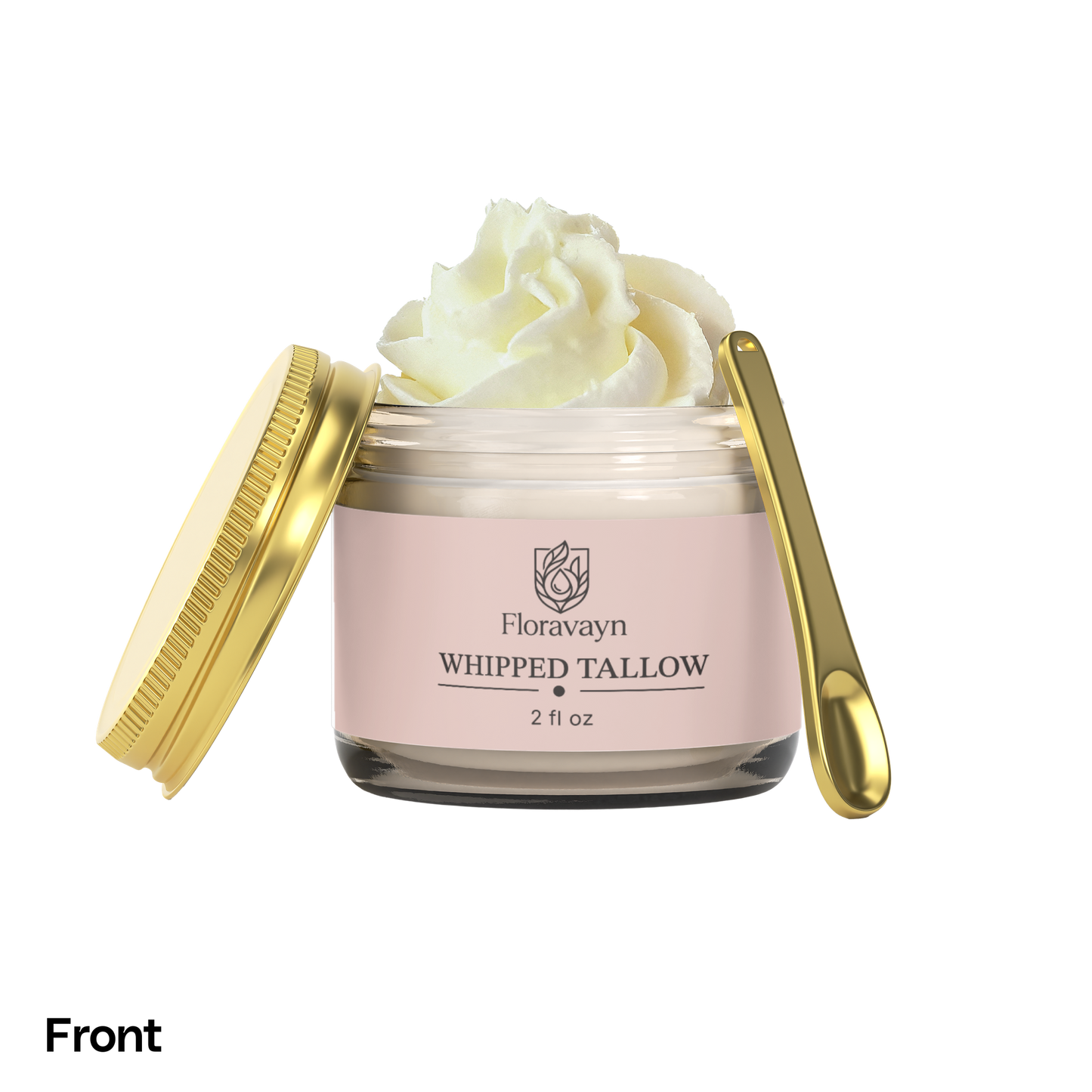 Grass-Fed Whipped Tallow