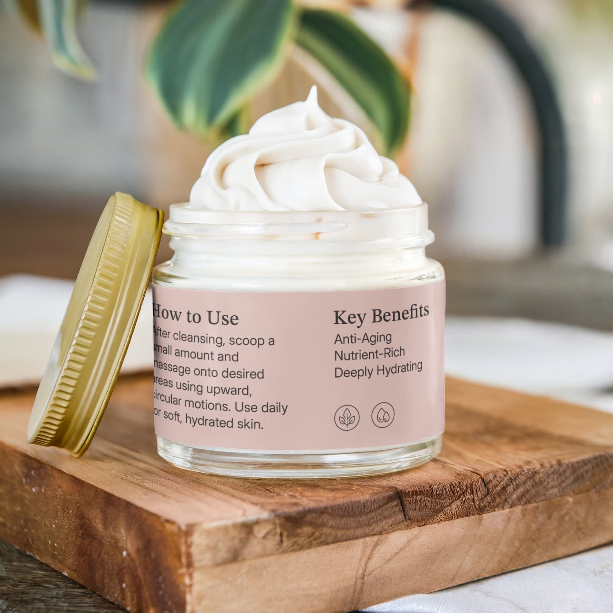 Grass-Fed Whipped Tallow
