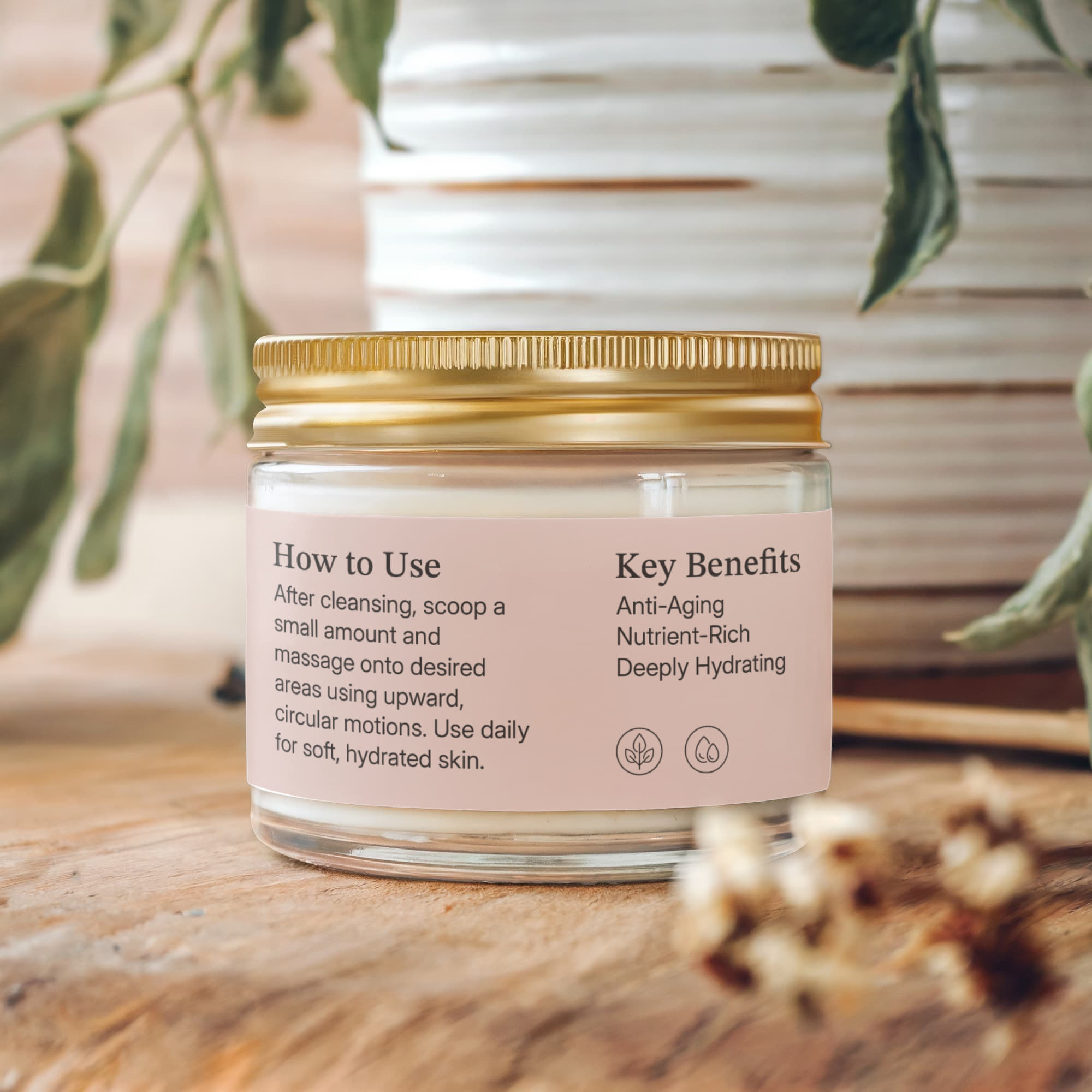 Grass-Fed Whipped Tallow