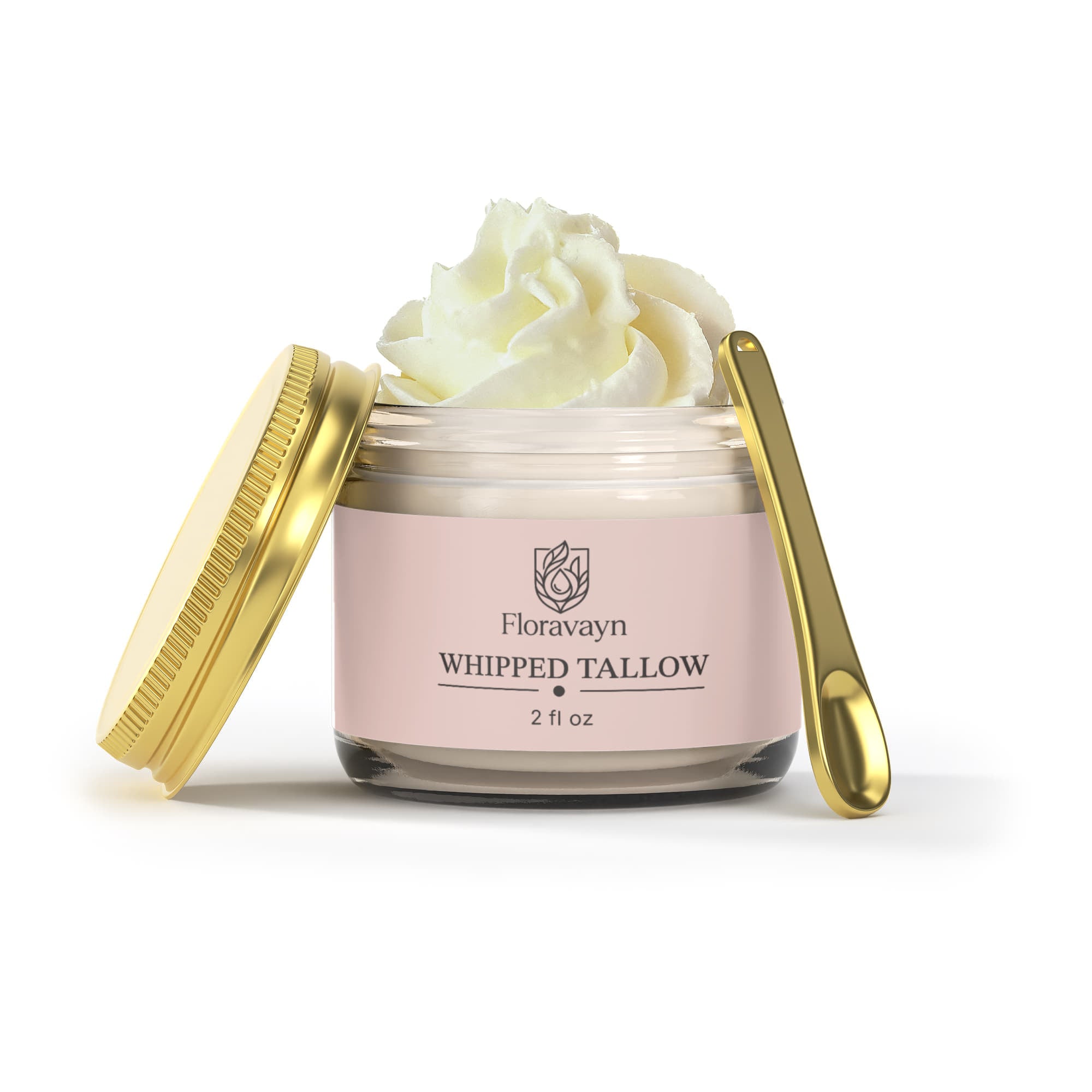 Grass-Fed Whipped Tallow