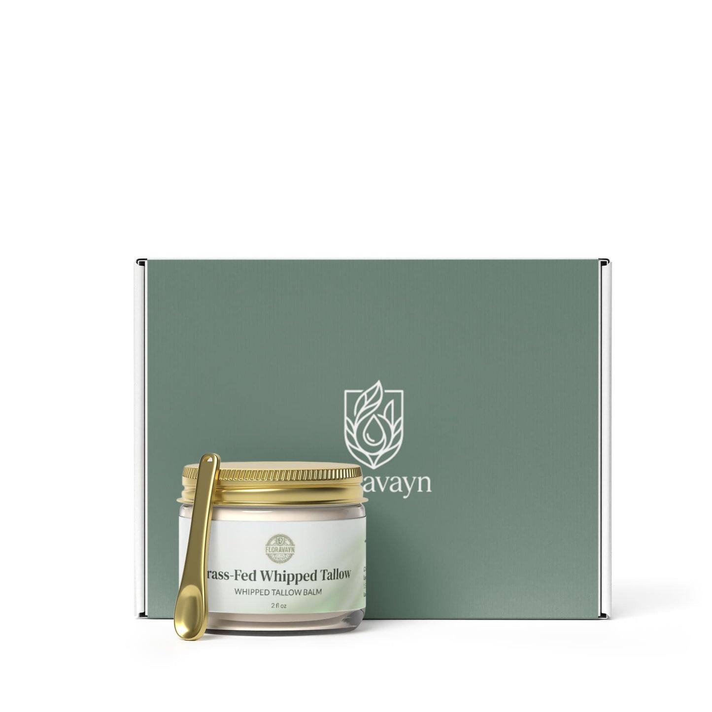 Grass-Fed Whipped Tallow