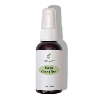 Blemish Clearing Toner (70ml, 2.4 fl.oz.) - Floravayn