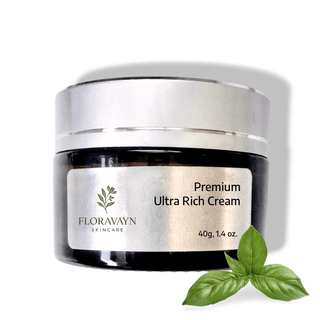 Premium Ultra Rich Cream (40g, 1.4oz.) - Floravayn