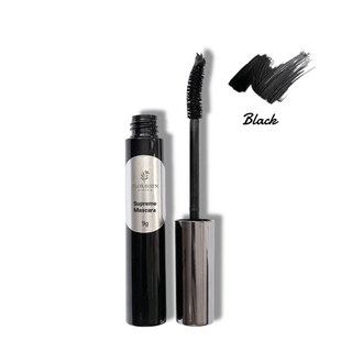 Supreme Mascara (BLACK) (9g) - Floravayn