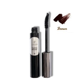 Supreme Mascara (BROWN) (9g) - Floravayn