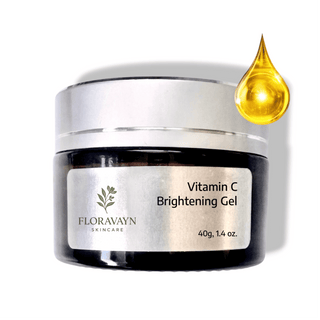 Vitamin C Brightening Gel (40g, 1.4oz.) - Floravayn